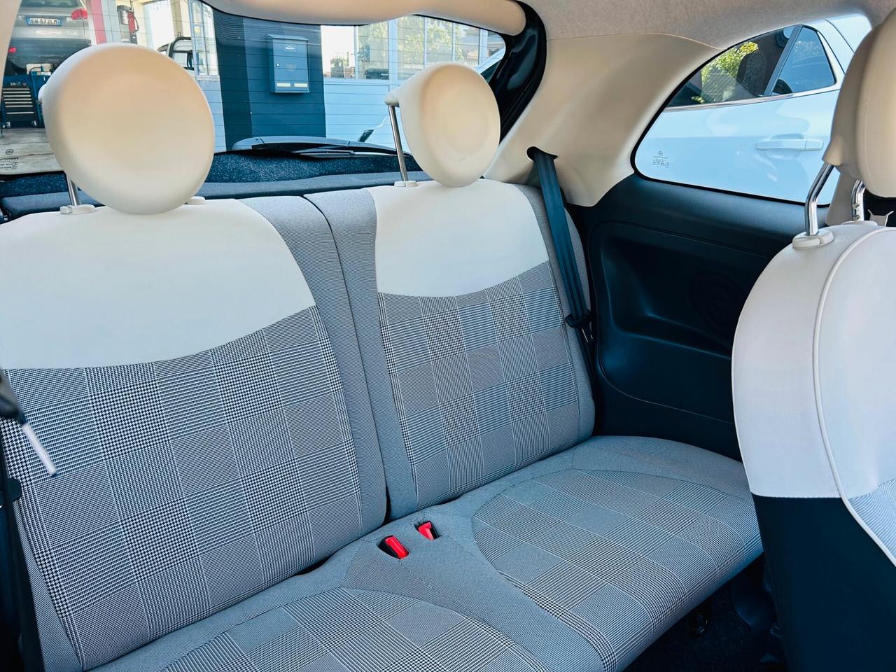 Fiat 500 1.2 69cv - UNIPROPRIET. - NEOPATENTAT.