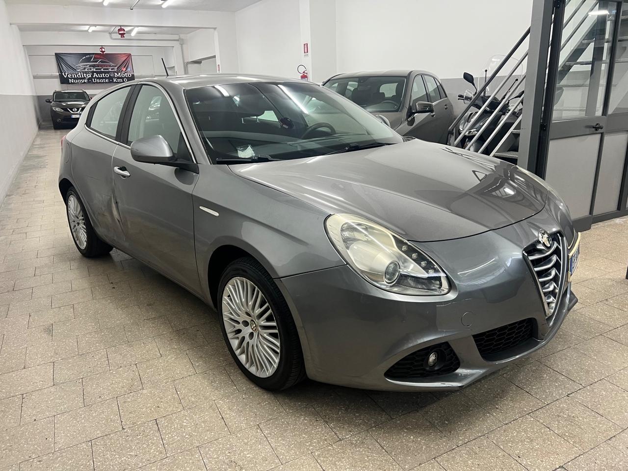 Alfa Romeo Giulietta 2.0 JTDm-2 140 CV Distinctive