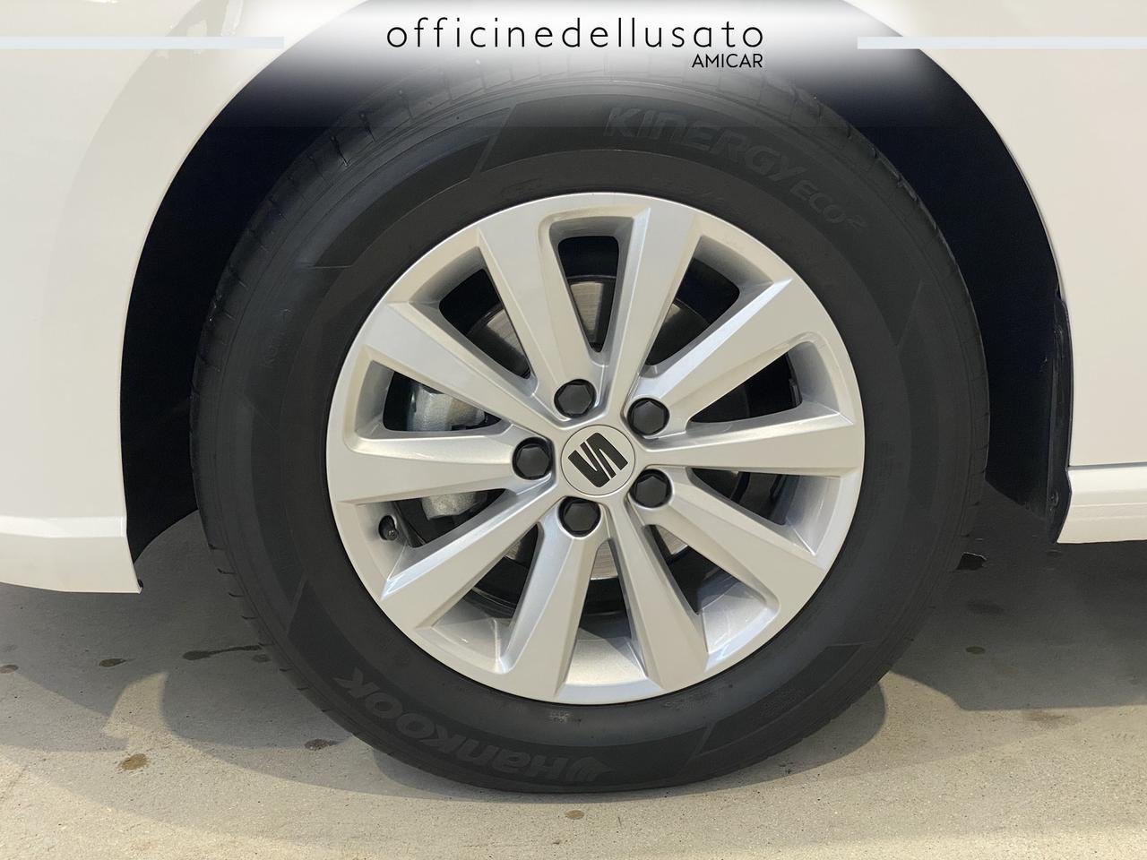 Seat Ibiza 5 porte 1.0 ecotsi 95cv style