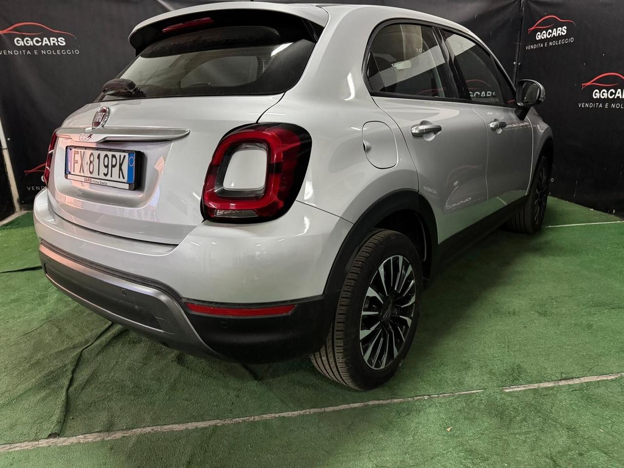 Fiat 500X 1.3 T4 150 CV DCT S-Design Cross