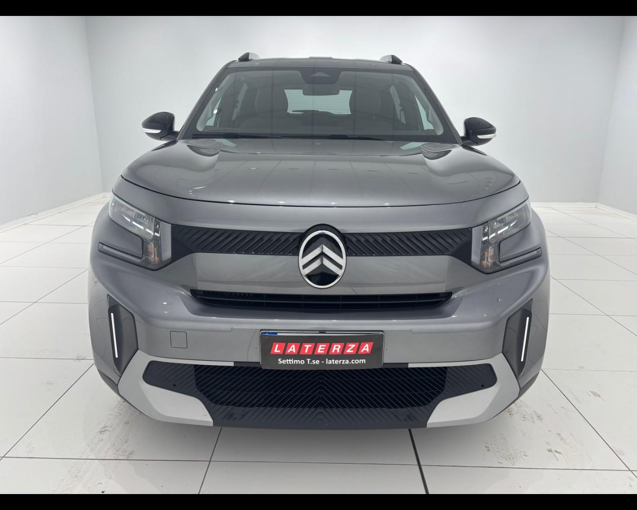 CITROEN C3 Aircross 1.2 puretech turbo Plus 100cv