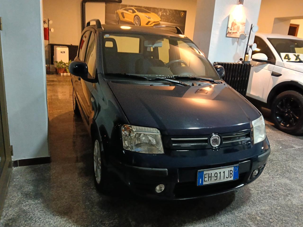 Fiat Panda 1.2 Emotion