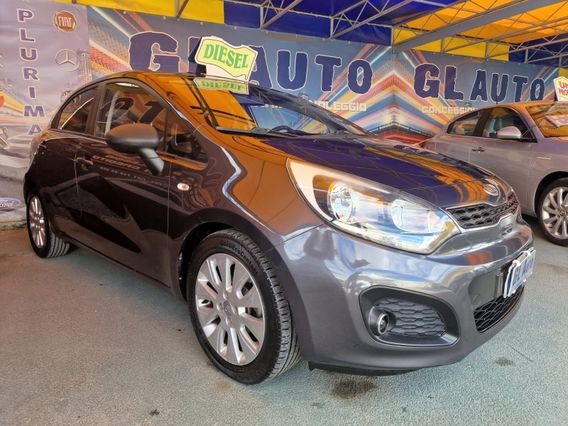 KIA RIO 1.4 CRDi WGT 5p. EX PLUS UNICOP. EURO 5999