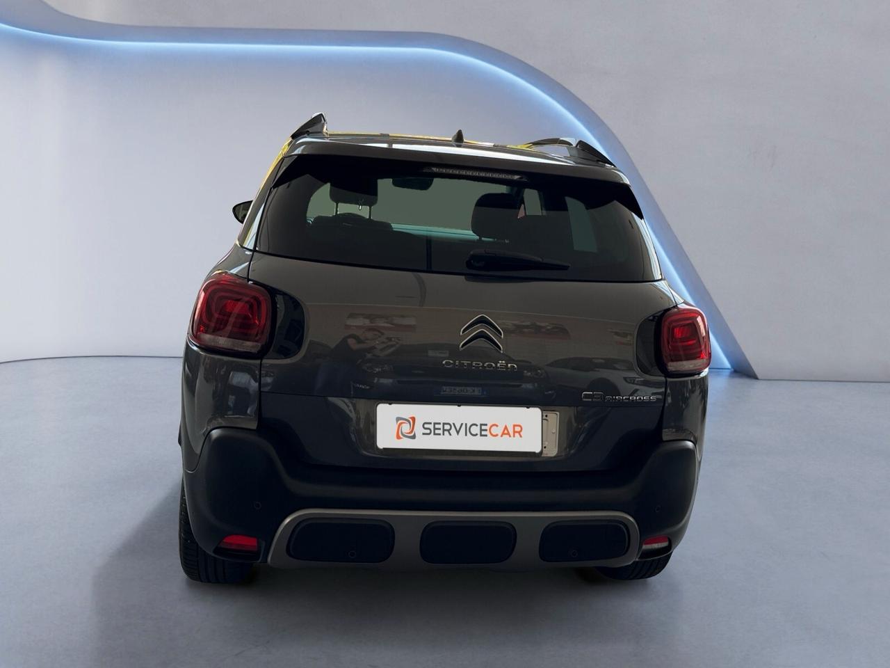 Citroen C3 Aircross PureTech 110 S&S Max