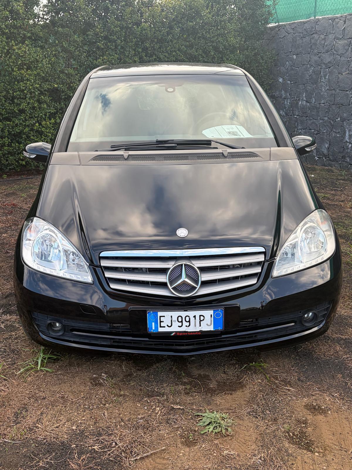 Mercedes-benz A 160 CDI Avantgarde