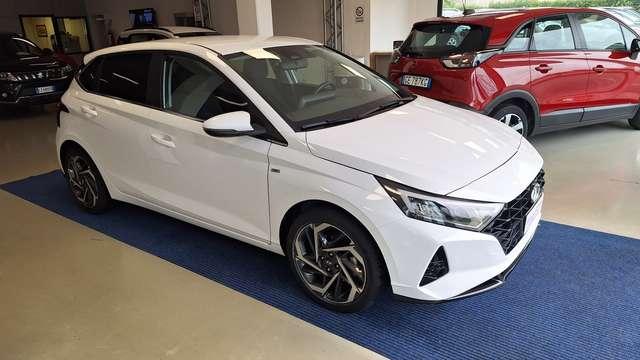 Hyundai i20 i20 III 2021 1.0 t-gdi 48V Bose S. Plus Pack imt