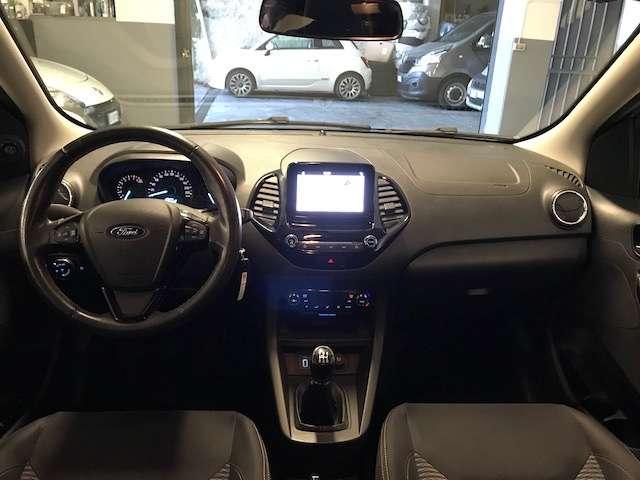 Ford Ka/Ka+ Ka III + 2017 5p Ka + 1.2 Ultimate 85cv my18