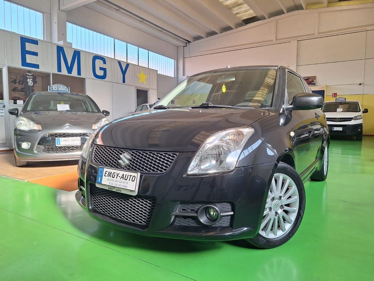 Suzuki Swift 1.6 3p. Sport GL 125cv.
