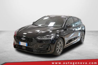 Ford Focus 1.5 ECOBLUE 115CV AUTOMATICO 5P. ST LINE ( PDC - FARI LED NAVI ADAPTIVE CRUISE MIRROR )