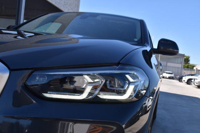 BMW X4 xDrive20d 48V *Telecamera, Pelle, Led*