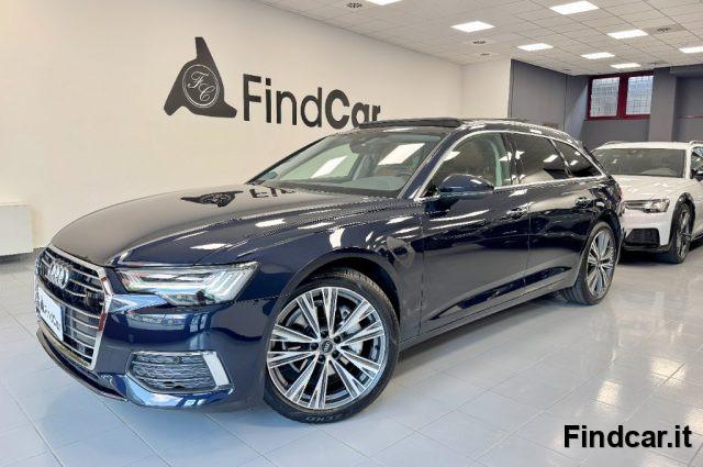 AUDI A6 Avant 45 2.0 TFSI quattro ultra S tronic Design