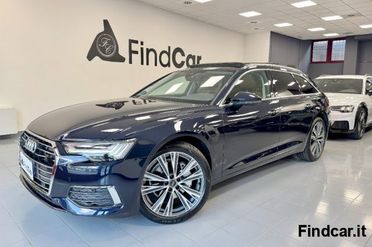 AUDI A6 Avant 45 2.0 TFSI quattro ultra S tronic Design