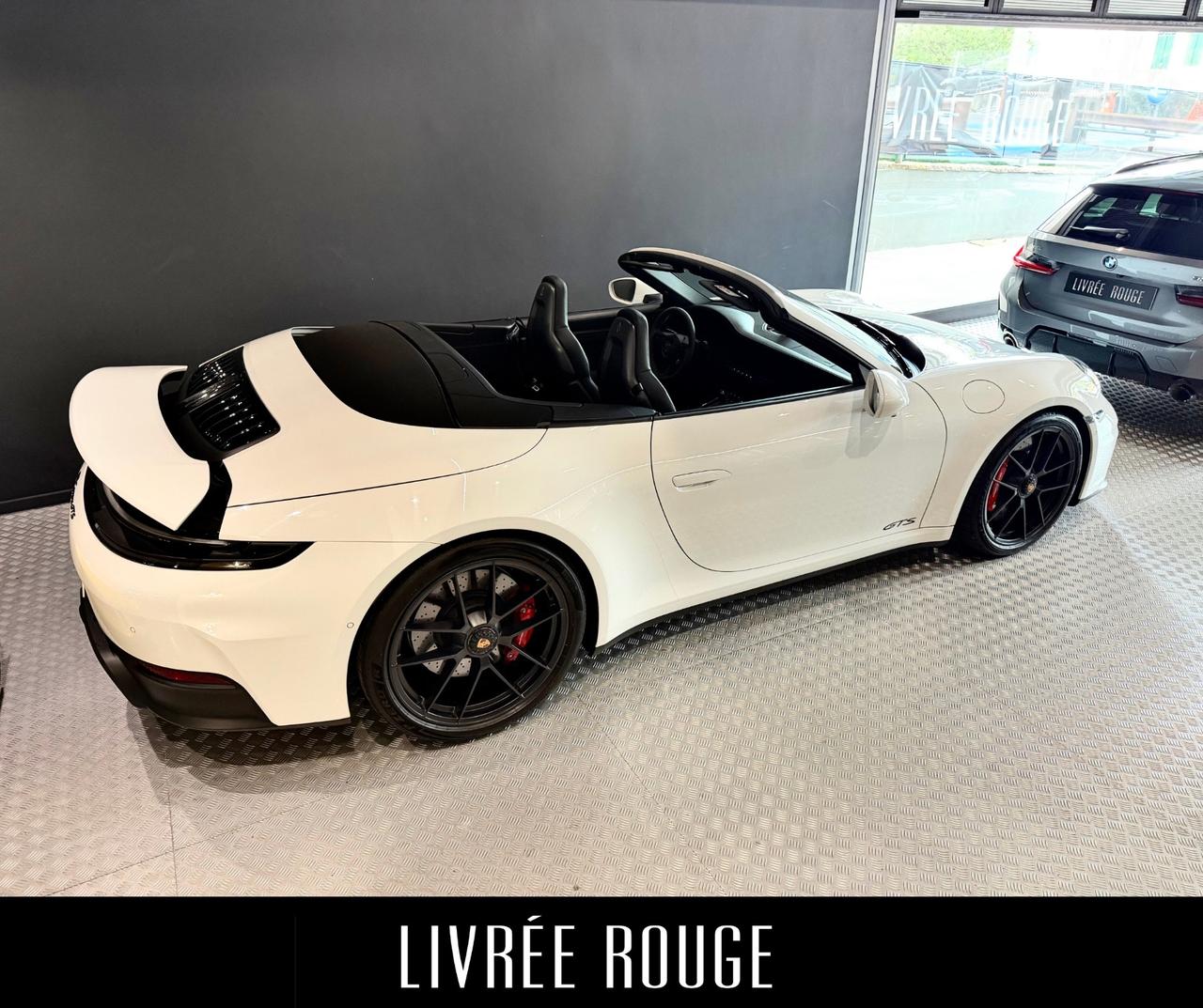 Porsche 992 992.2 GTS