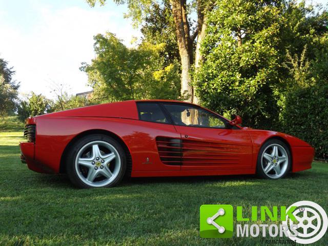 FERRARI 512 TR cat anno 1993 in condizioni eccellenti