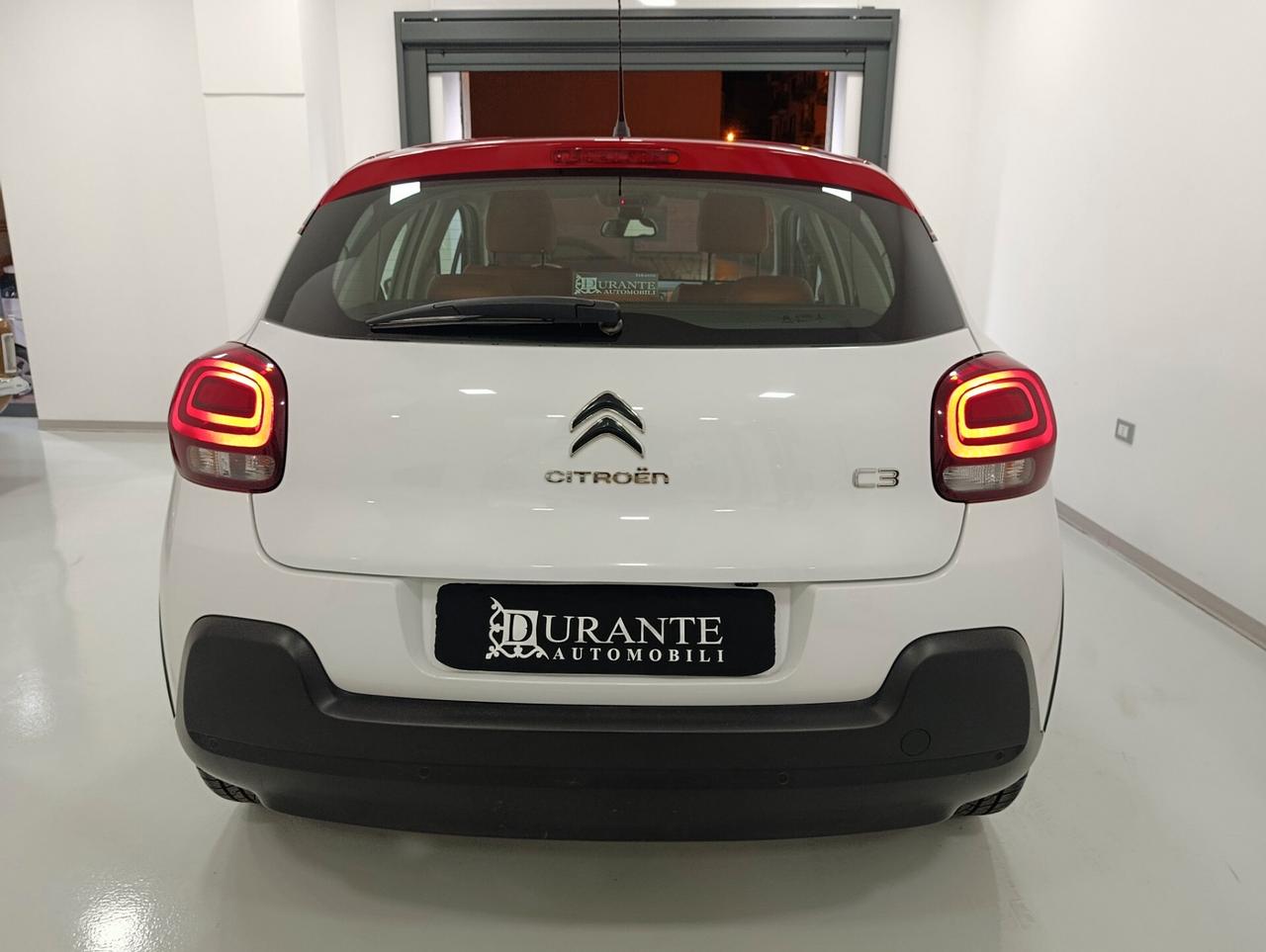 Citroen C3 1.2 46.000 KM Shine