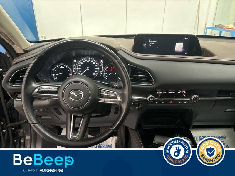 Mazda CX-30 2.0 M-HYBRID EXCEED BOSE SOUND PACK AWD 186C