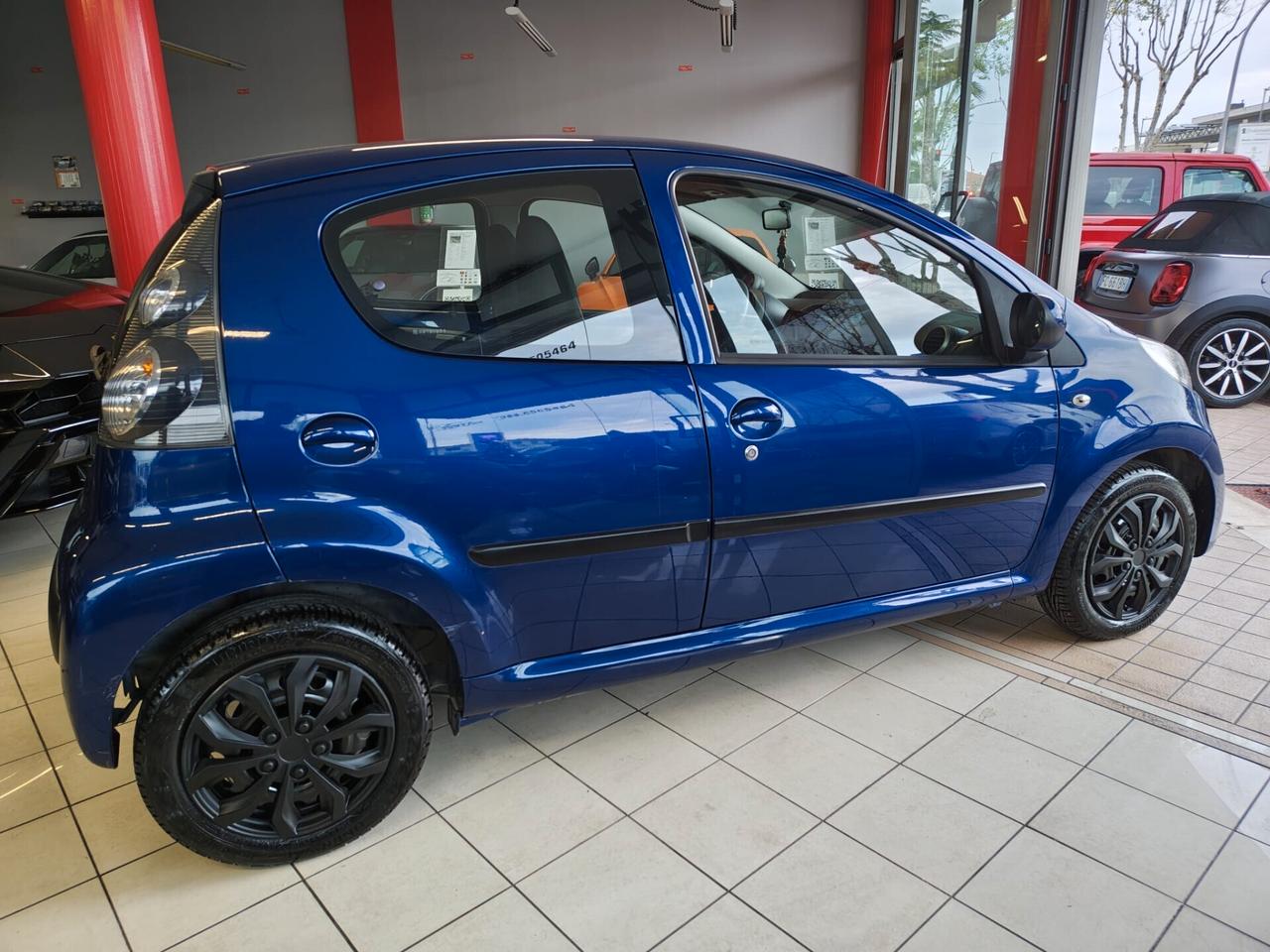 Citroen C1 1.0 5 porte C1TY