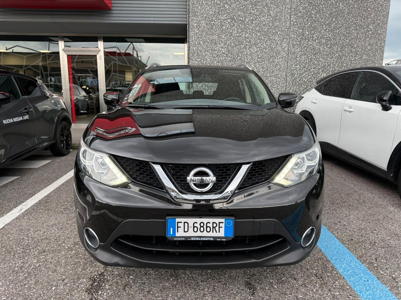 Nissan Qashqai 1.5 dCi Acenta