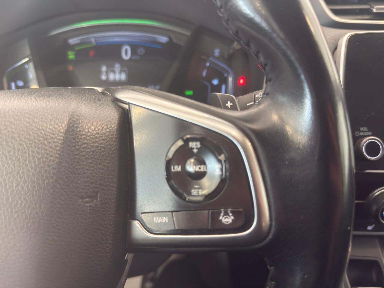 Honda CR-V 2.0 Hev eCVT Executive Navi AWD
