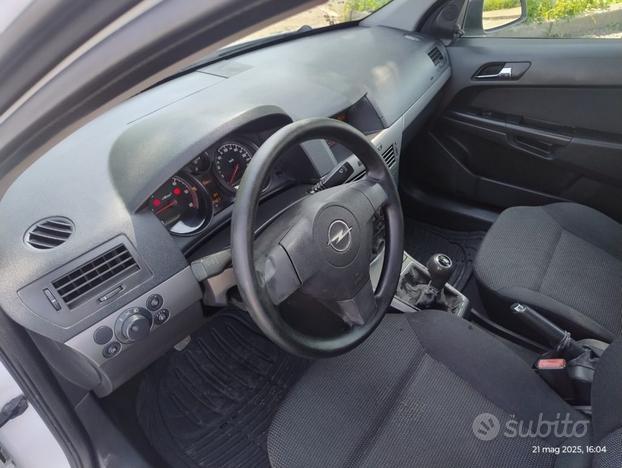 OPEL Astra 1.7 CDTI SW Enjoy - Ok neopat. - 1 pr