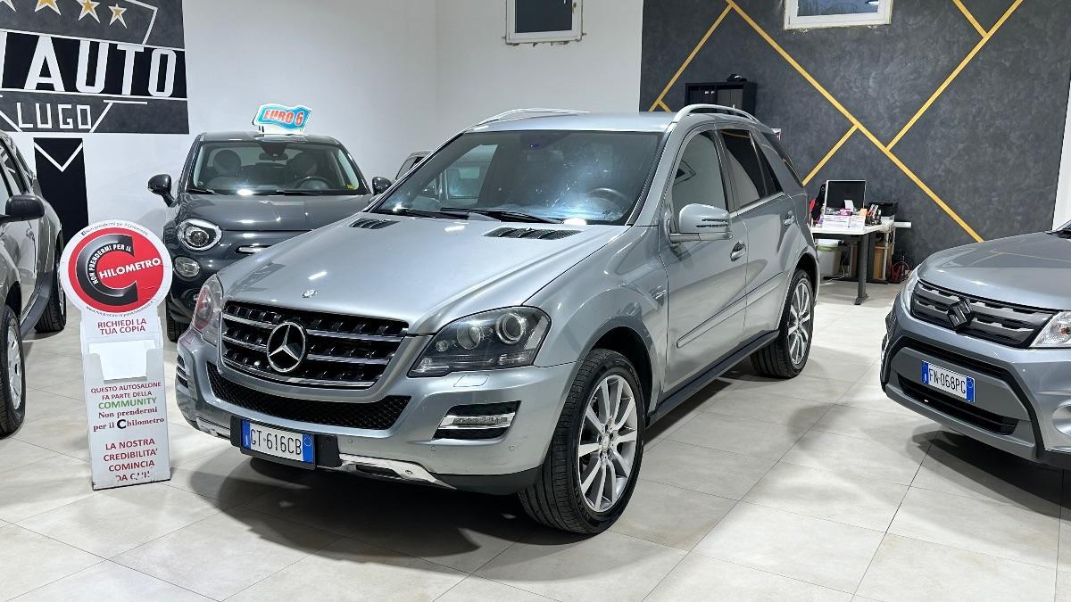 MERCEDES - Classe ML - 350 CDI Grand Edition