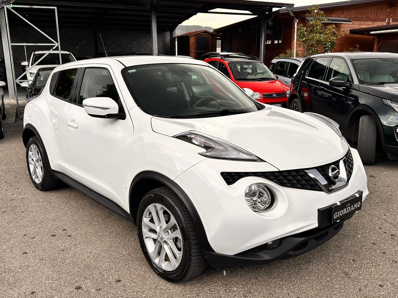 Nissan Juke 1.5 dCi Start&Stop 110 cv