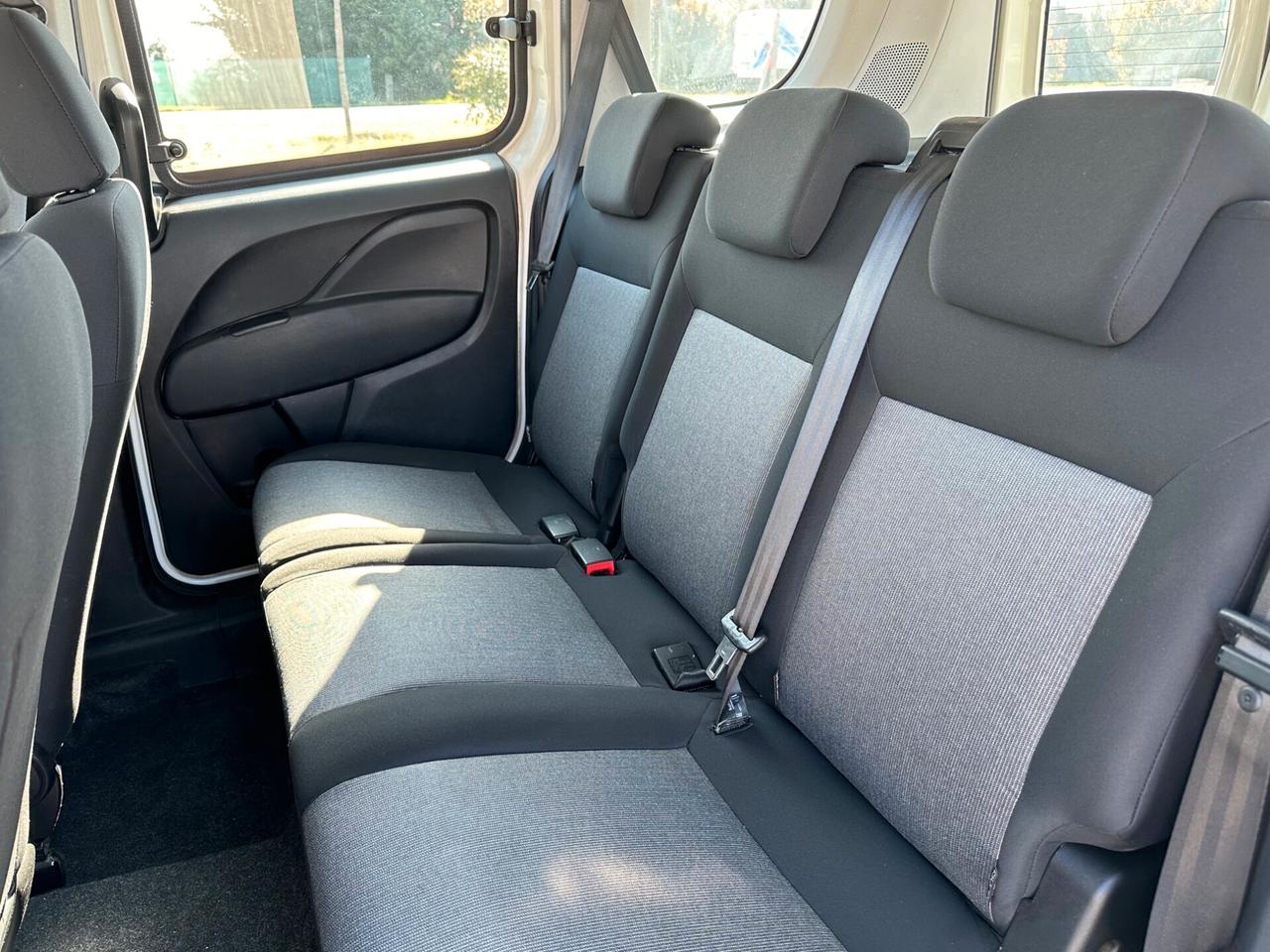 Fiat Doblo AUTOCARRO 5 POSTI 1.3 Mijet 95CV Euro6