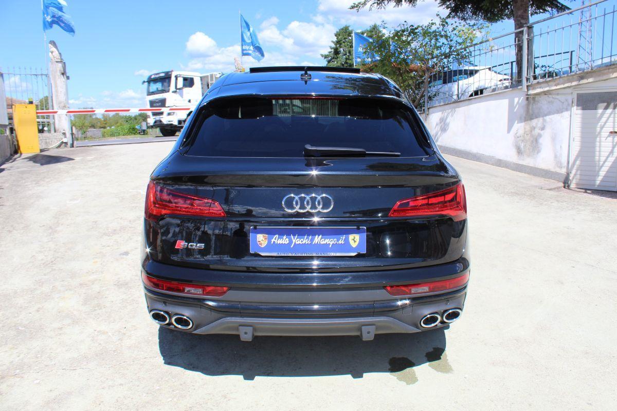 AUDI - SQ5 SPB 3.0 TDI quattro tiptronic sport attitude