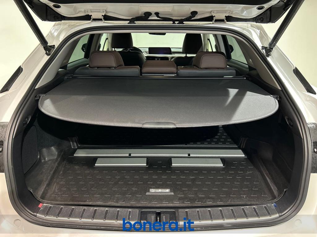 Lexus RX 450h 450 3.5 Hybrid Executive CVT