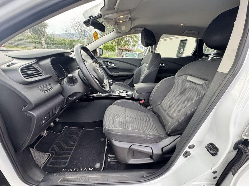 Renault Kadjar 1.5 DCI 85KW BLUE SPORT EDITION 2