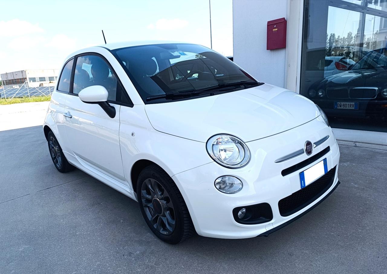 Fiat 500 1.2 69cv GQ - Uniproprietario