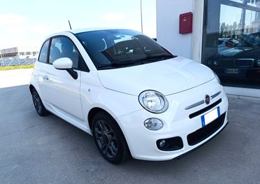 Fiat 500 1.2 69cv GQ - Uniproprietario