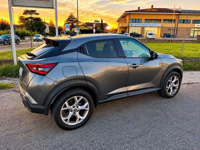 Nissan Juke 1.0 DIG-T 114 CV N-Connecta