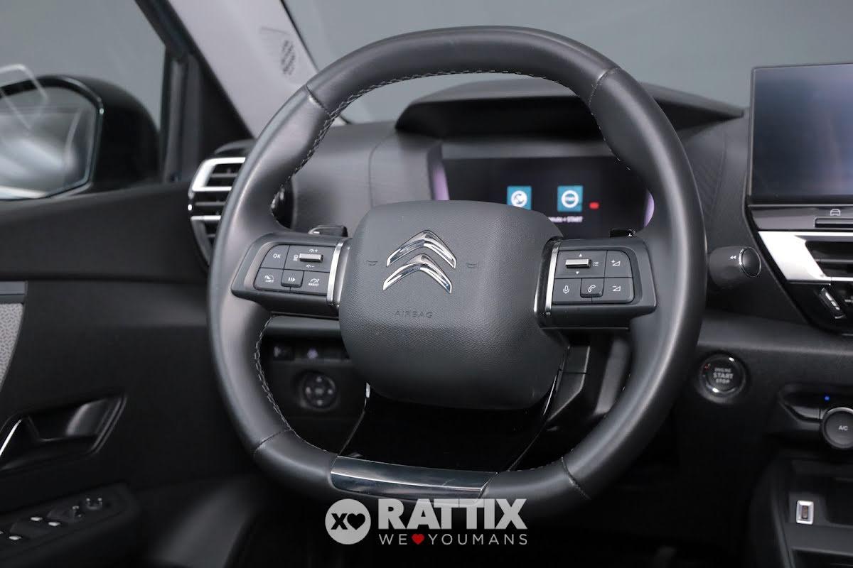 Citroen C4 1.2 Puretech 130CV Shine EAT8