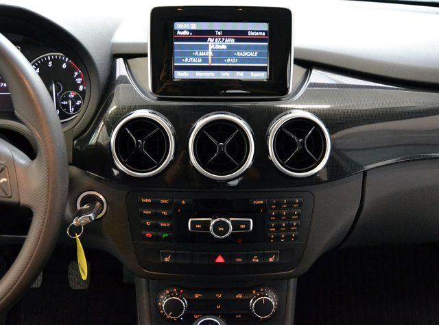 MERCEDES-BENZ B 180 Executive "Km 15700-Tagliandi MB-1 Proprietario"