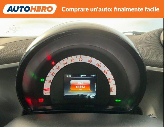 SMART ForTwo EQ Passion