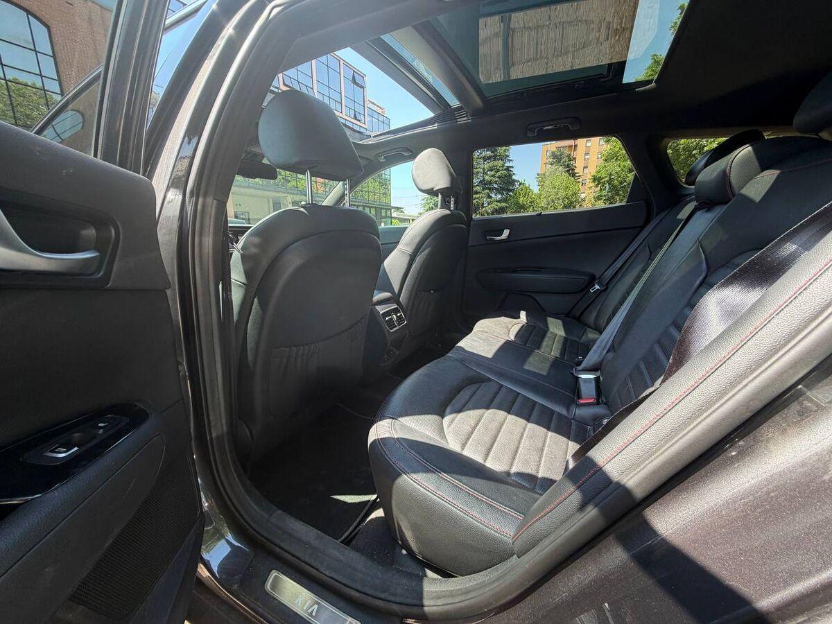 Kia Optima SW Optima SW 1.7 crdi GT Line Premium Pack 141cv dct 7m