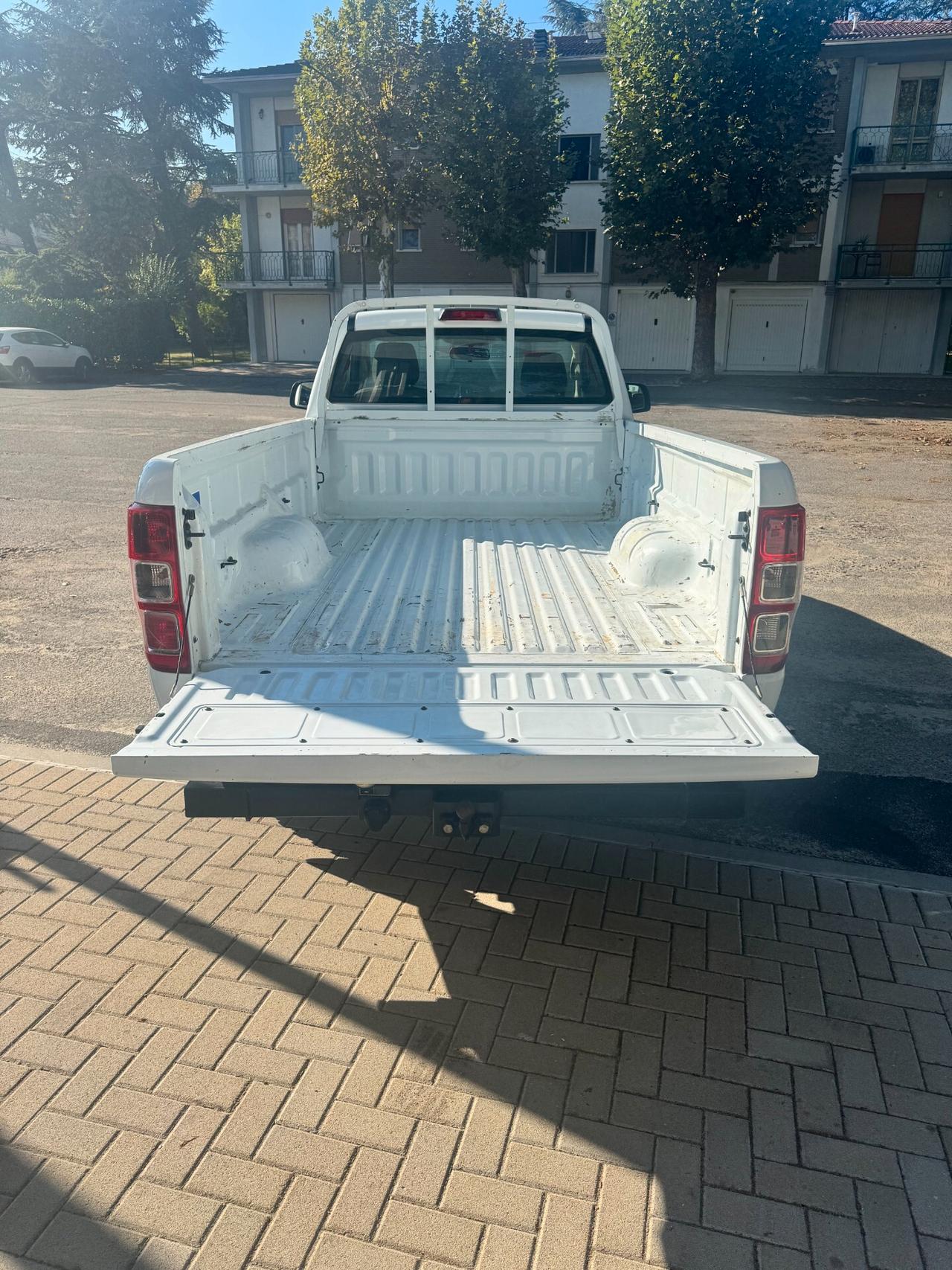 Ford Ranger XL Cabina Singola
