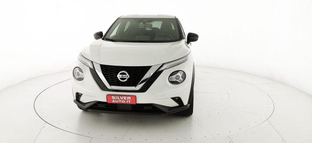 NISSAN Juke 1.0 DIG-T 114 CV DCT N-Connecta