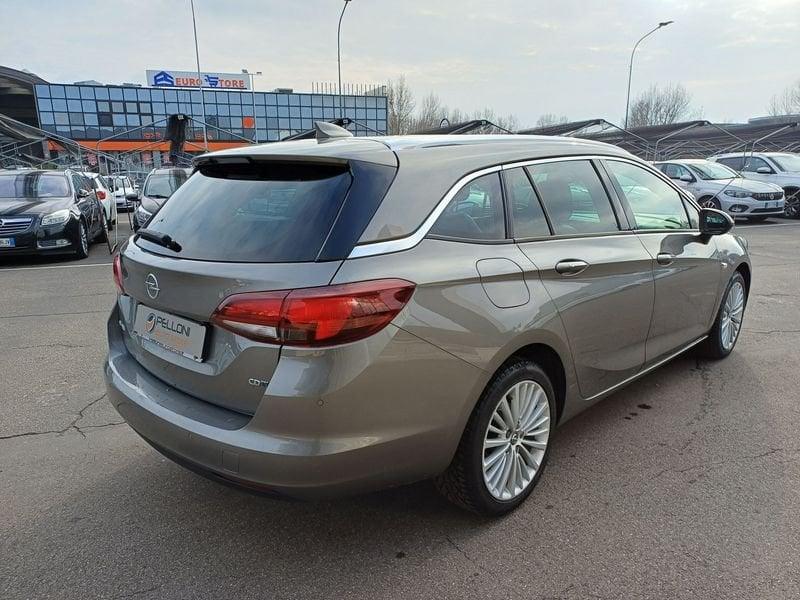 Opel Astra 1.6 CDTI 110cv Innovation GARANZIA-1°PROP