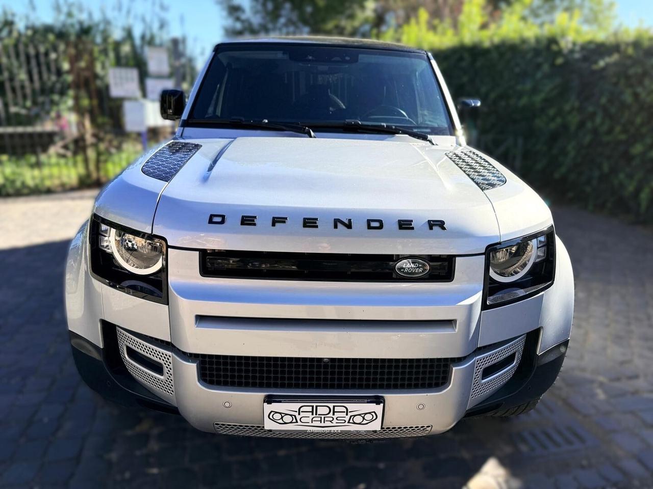 LAND ROVER DEFENDER 3.0 200CV 7 POSTI