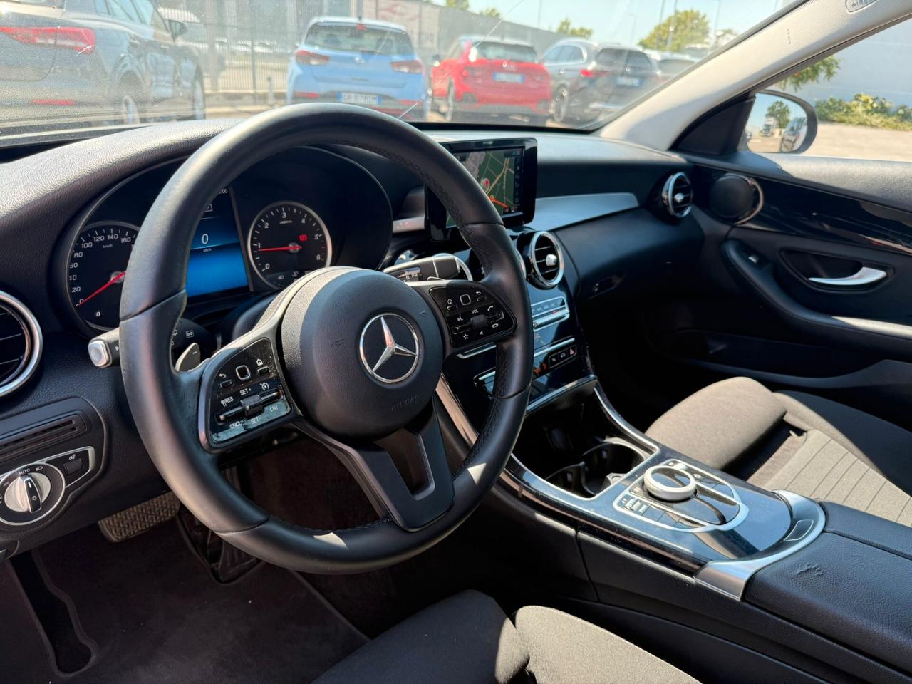 Mercedes-benz C 200 d S.W. Auto Business