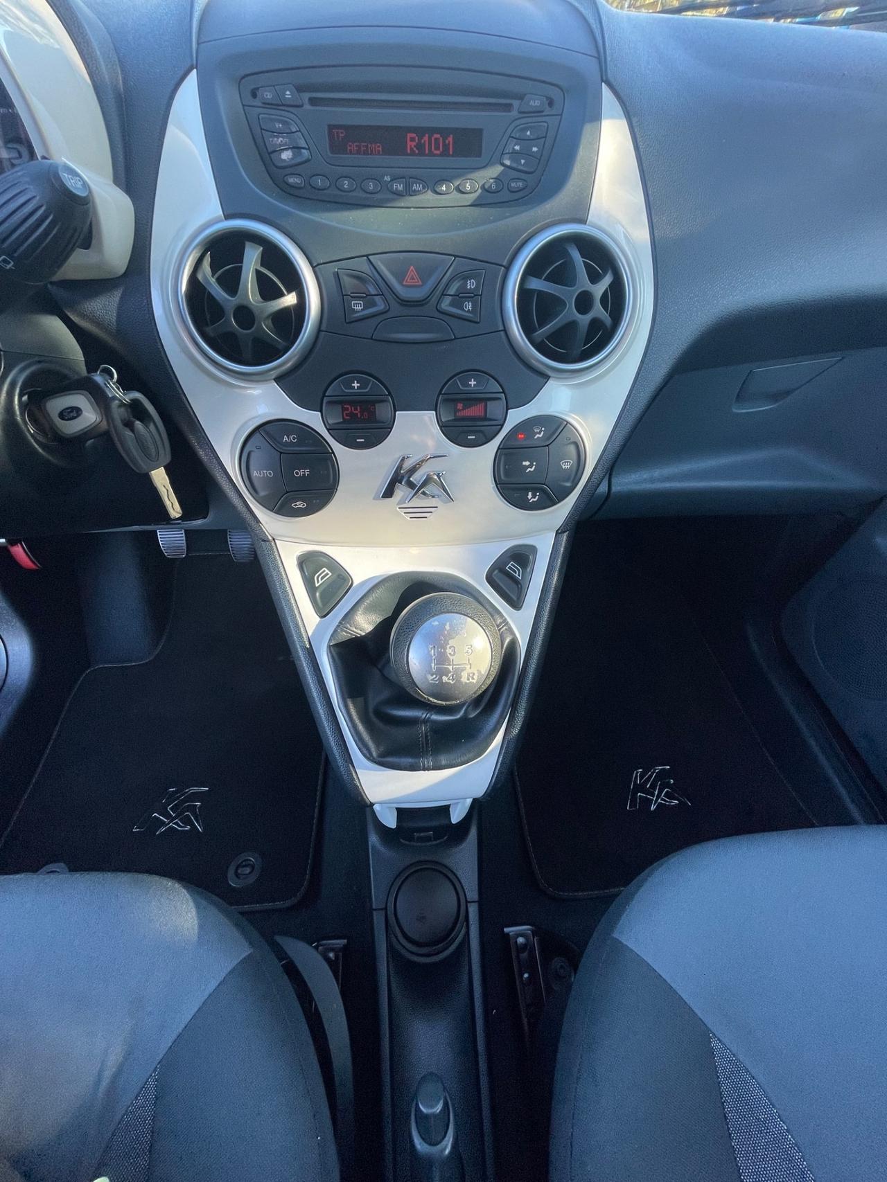 Ford Ka Ka+ 1.2 8V 69CV