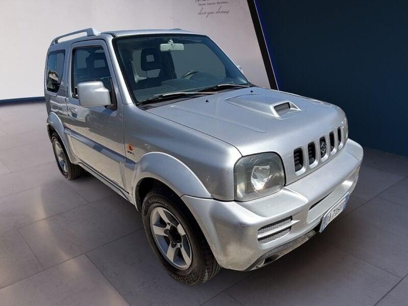 Suzuki Jimny Jimny 1.5 ddis JLX+ 4wd