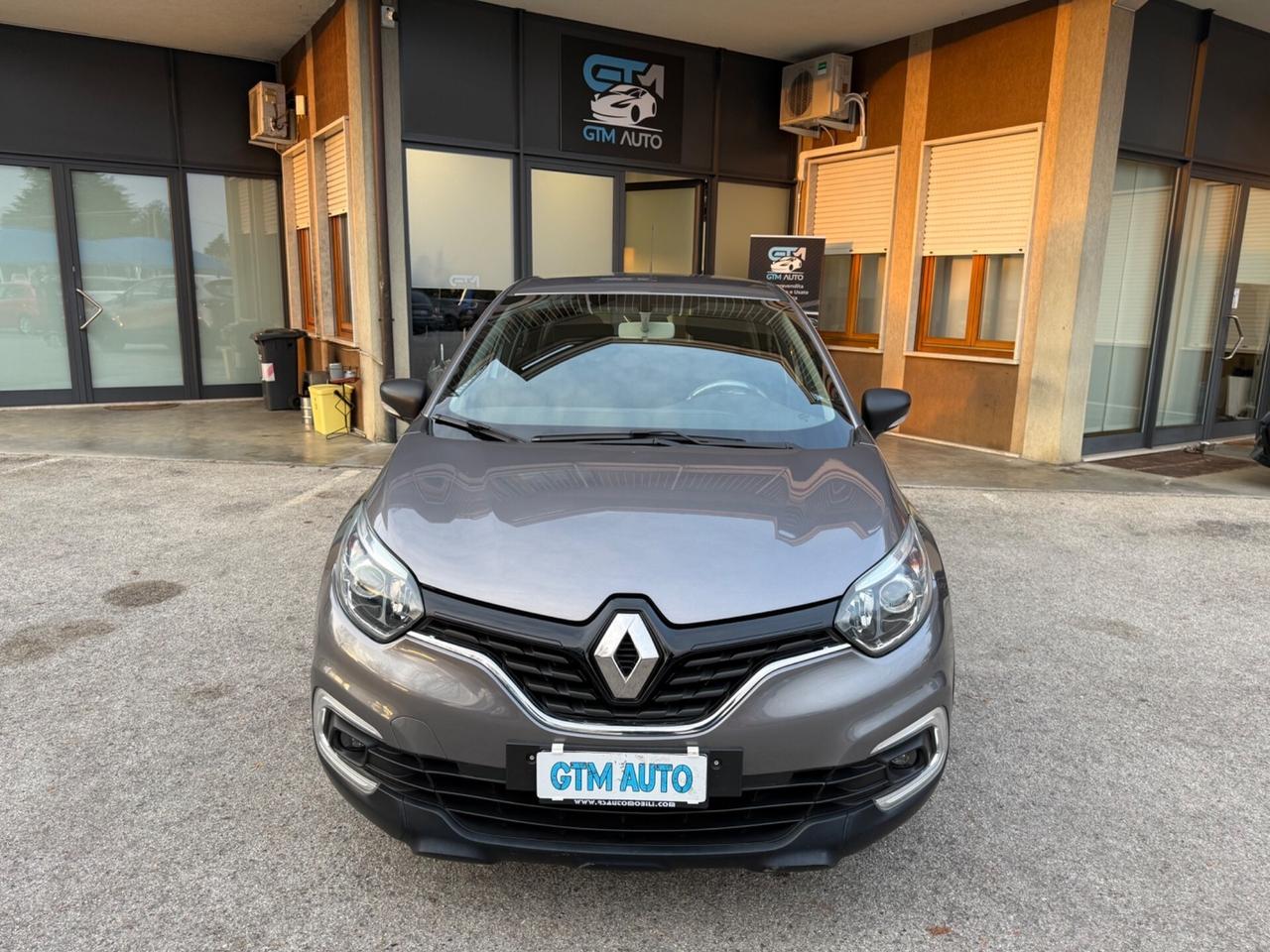 Renault Captur 1.5 Diesel 90 CV - OK Neopatentati