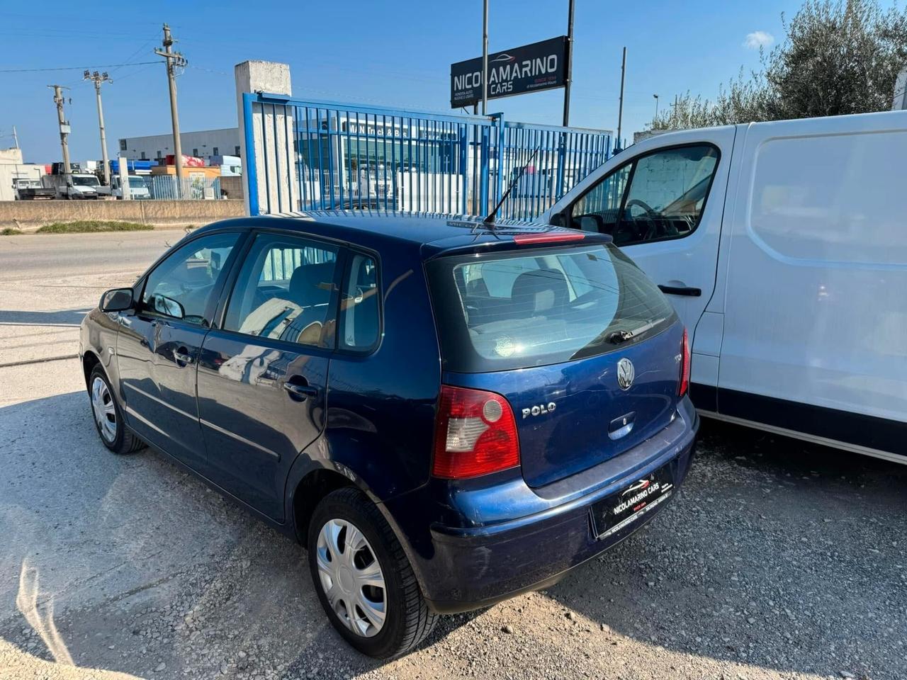 Volkswagen Polo 1.4 TDI 5p. Comfortline