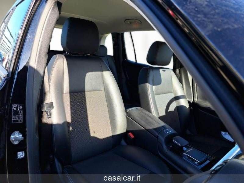 Mercedes-Benz Classe GLB GLB 200 d Automatic Business FINO A 3 ANNI DI GARANZIA KM ILLIMITATI PARI ALLA NUOVA