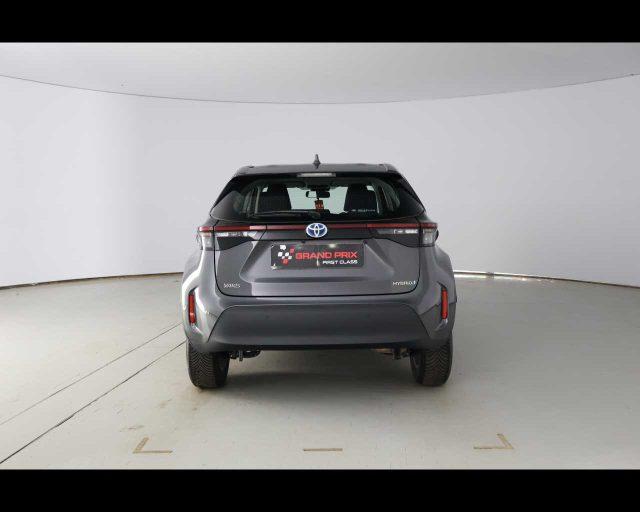 TOYOTA Yaris Cross 1.5 Hybrid 5p. E-CVT Business