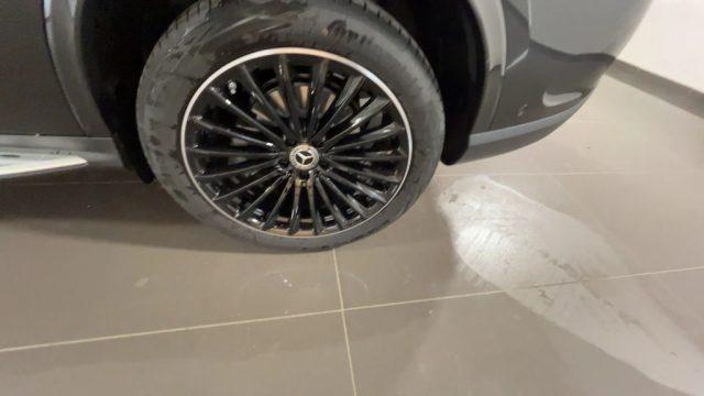 MERCEDES-BENZ GLC 220 d 4Matic AMG Line Advanced #ANCHE INTERNI NERI