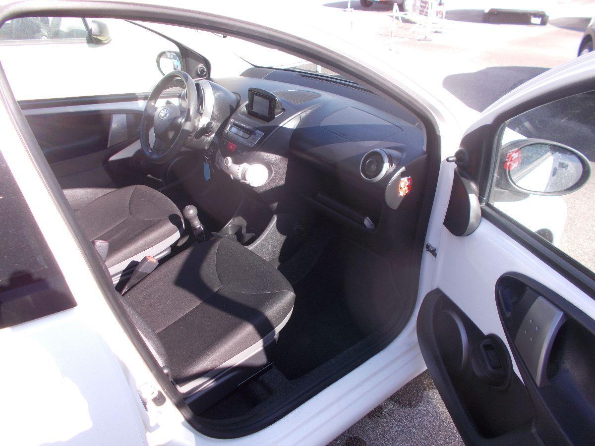 TOYOTA - Aygo - 1.0 12V VVT-i 5p. Active Connect